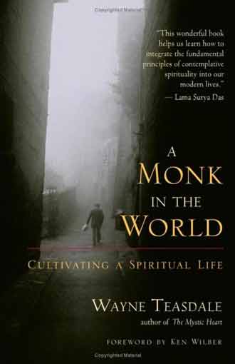 
A Monk in the World: Cultivating a Spiritual Life book cover
